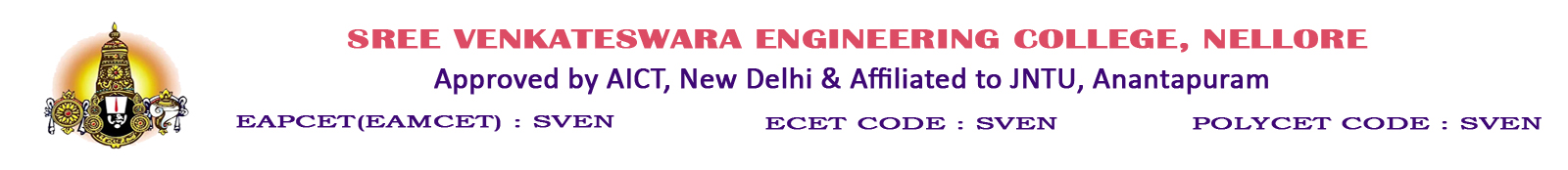 SVCN Engineering College In Nellore